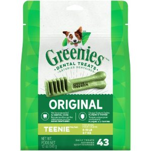 Save $3.00 on Greenies Dog Treats And Greenies Pill Pockets