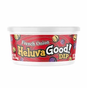 Save $0.50 on Heluva Good