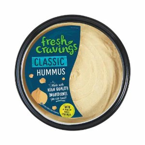 Save $1.00 on Fresh Cravings Hummus