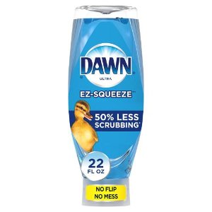 Save $1.00 on Dawn Ez-Squeeze/Powerwash Refills