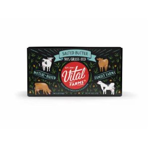 Save $0.50 on Vital Farms Stick Butter