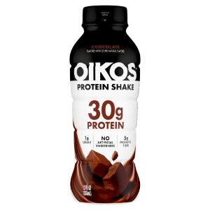 Save $0.50 on Oikos Ready To Drink Protein, Single Serve