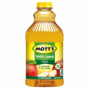 Save $2.00 on Mott's Apple Juice