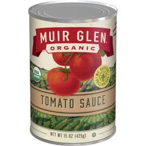 Save $1.00 on Muir Glen Tomatoes