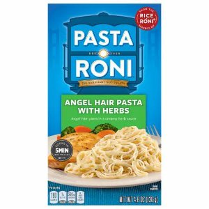 Save $0.60 on Rice-A-Roni or Pasta Roni Box