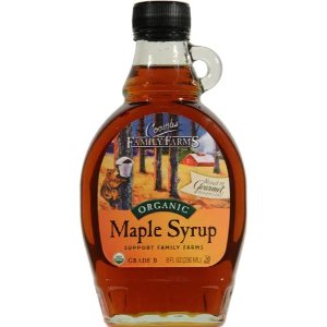 Save $1.00 on Coombs Organic Maple Syrup