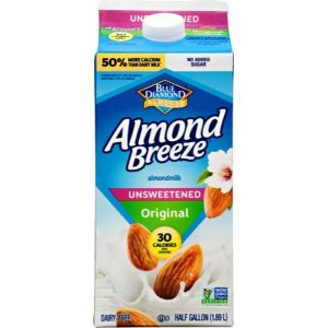 Save $1.00 on Almond Breeze