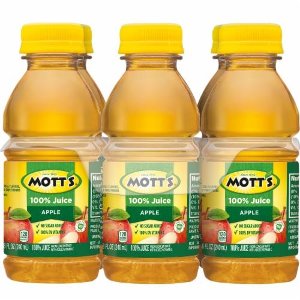 Save $1.00 on Mott's Apple Juice