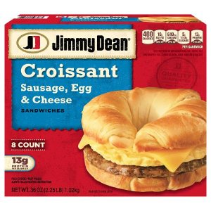Save $1.00 on Jimmy Dean Sandwiches