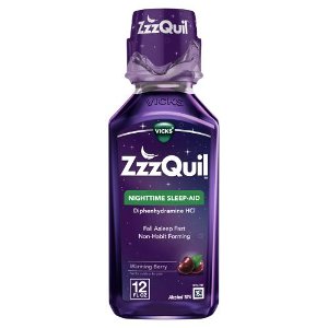 Save $0.70 on ZzzQuil Liquid or Liquicaps
