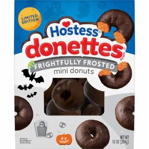 Save $0.50 on Hostess Bagged Donuts