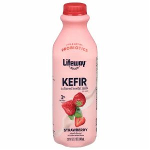 Save $0.50 on Lifeway Lowfat Kefir