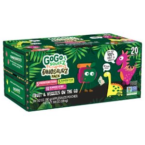 Save $2.00 on Gogo Squeez