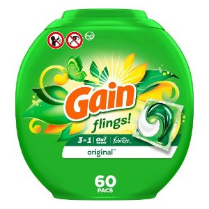 Save $3.00 on Gain Flings