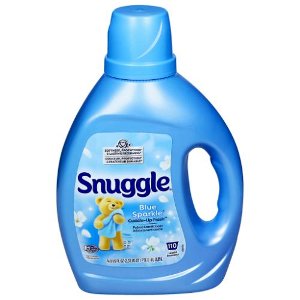 Save $2.00 on Snuggle Fabric Softener
