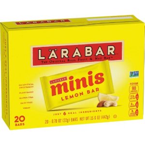 Save $3.00 on Larabar Minis