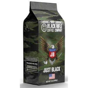 Save $1.00 on Black Rifle Coffee Company Bags