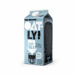 Save $1.00 on Oatly Oat Milk