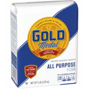 Save $0.50 on Gold Medal Flour