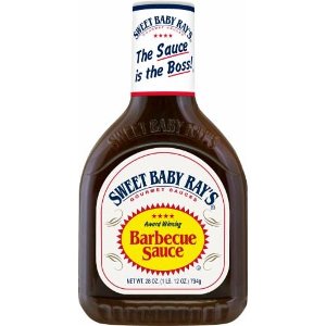 Save $1.00 on Sweet Baby Ray's BBQ Sauce