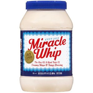 Save $2.50 on Miracle Whip