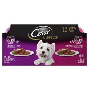 Save $2.00 on Cesar, 12 ct