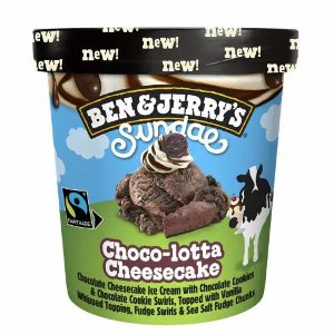 Save $1.00 on Ben & Jerry's Dairy And Non-Dairy Ice Cream