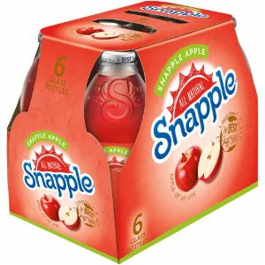 Save $1.00 on Snapple