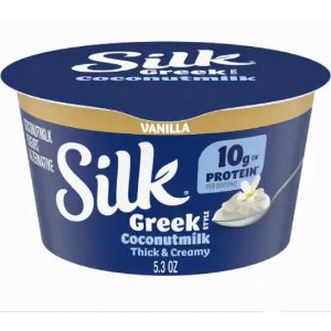 Save $0.50 on Silk Greek