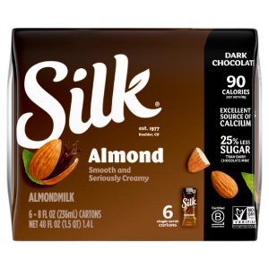 Save $1.50 on Silk Aseptic