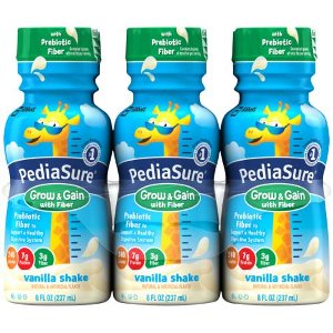 Save $2.00 on Pediasure Toddler Nutrition Shake