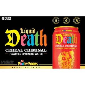 Save $1.50 on Liquid Death, 6-Pack