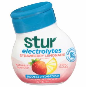 Save $1.00 on Stur Water Enhancer