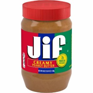 Save $2.00 on Jif Peanut Butter or Peanut Butter & Chocolate Spread