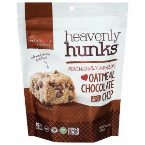 Save $1.00 on Heavenly Hunks