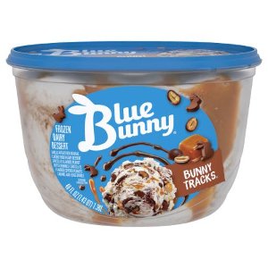 Save $1.00 on Blue Bunny Ice Cream