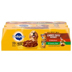 Save $3.00 on Pedigree Cans