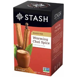 Save $0.50 on Stash Tea Bags