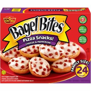 Save $2.00 on Bagel Bites