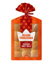 Save $0.50 Off KING'S HAWAIIAN®12ct.