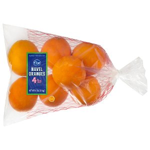 Save $1.00 on Kroger Navel Oranges Bagged