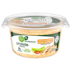 Save $0.50 on Simple Truth Protein Chicken Dip