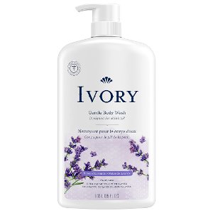 Save $0.50 on Ivory Body Wash