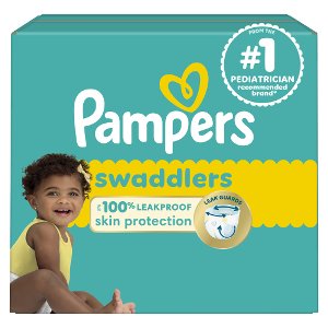 Save $3.00 on Pampers Diapers