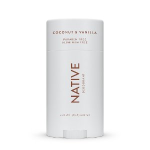 Save $1.00 on Native Deodorant