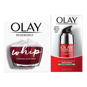 Save $6.00 on Olay Premium Moisturizers