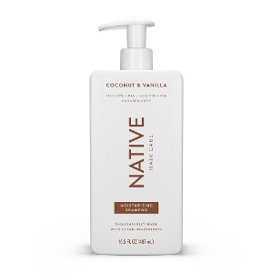Save $1.00 on Native Hair Care