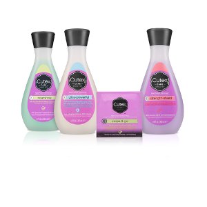 Save $1.00 on Cutex® Nail Products
