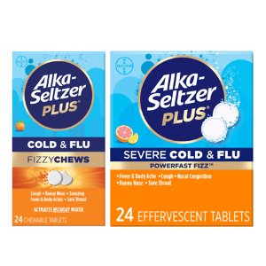 Save $3.00 on Alka Seltzer Plus