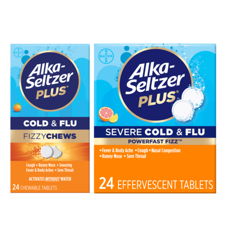 Save $3.00 on Alka Seltzer Plus